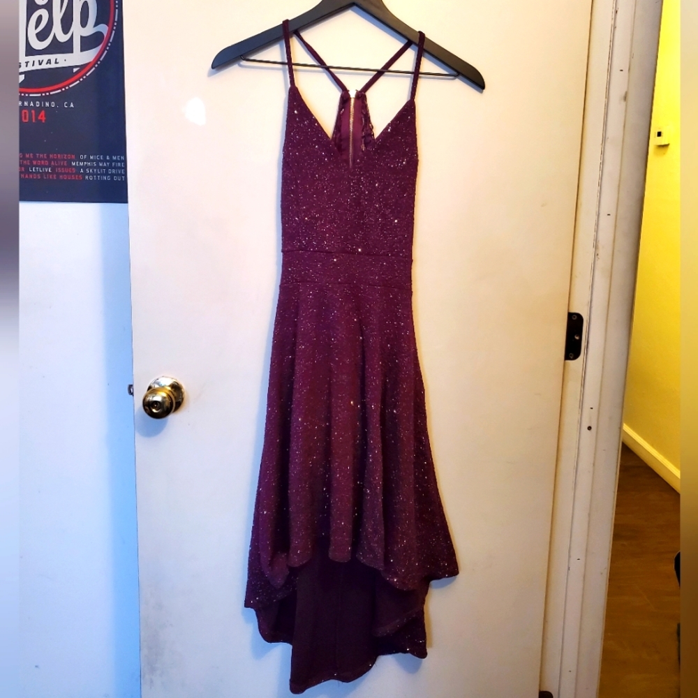 Mermaid dress